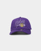 New Era Los Angeles Lakers 'Alt Wordmark' 9FORTY A-Frame Snapback Purple
