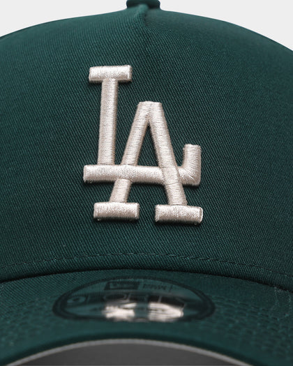 New Era Los Angeles Dodgers 'Evergreen' 9FORTY A-Frame Snapback Forest Green