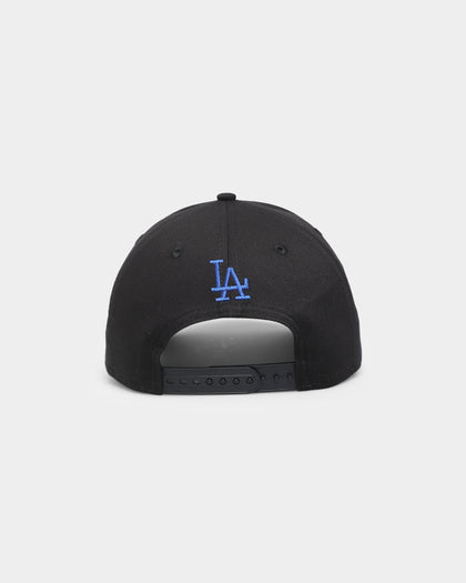 New Era Los Angeles Dodgers 'Paisley Royale' 9FORTY A-Frame Snapback Black/Blue