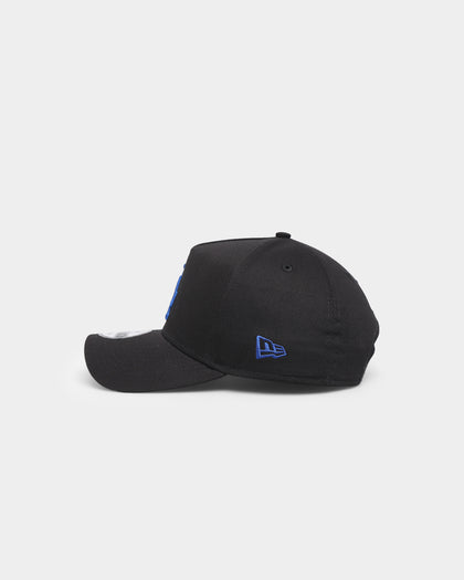 New Era Los Angeles Dodgers 'Paisley Royale' 9FORTY A-Frame Snapback Black/Blue
