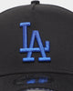 New Era Los Angeles Dodgers 'Paisley Royale' 9FORTY A-Frame Snapback Black/Blue