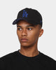 New Era Los Angeles Dodgers 'Paisley Royale' 9FORTY A-Frame Snapback Black/Blue