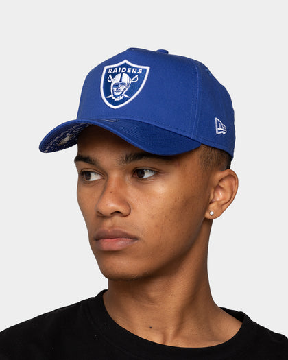 New Era Las Vegas Raiders 'Paisley Royale' Applique 9FORTY A-Frame