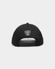 New Era Las Vegas Raiders 'Alt Wordmark' 9FORTY A-Frame Snapback Black/White