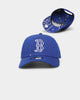New Era Boston Red Sox 'Paisley Royale' Applique 9FORTY A-Frame Snapback Blue/Paisley