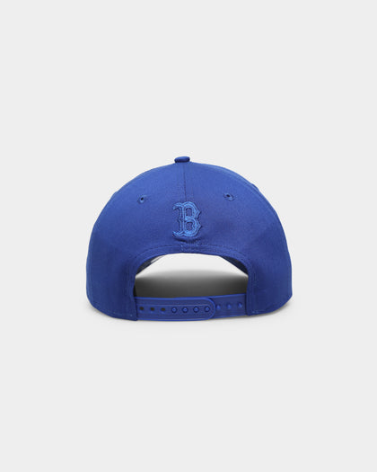 New Era Boston Red Sox 'Paisley Royale' Applique 9FORTY A-Frame Snapback Blue/Paisley