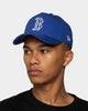 New Era Boston Red Sox 'Paisley Royale' Applique 9FORTY A-Frame Snapback Blue/Paisley