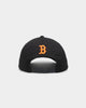 New Era Boston Red Sox 'Flamin' Hot' 9FORTY A-Frame Snapback Black/Flame