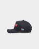 New Era Atlanta Braves 'Alt Wordmark' 9FORTY A-Frame Snapback Navy/Red