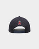 New Era Los Angeles Angels 'Alt Wordmark' 9FORTY A-Frame Snapback Black/White/Red