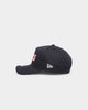 New Era Los Angeles Angels 'Alt Wordmark' 9FORTY A-Frame Snapback Black/White/Red