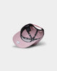 New Era Women's New York Yankees 'Barely Pink' 9FORTY A-Frame Snapback Pink