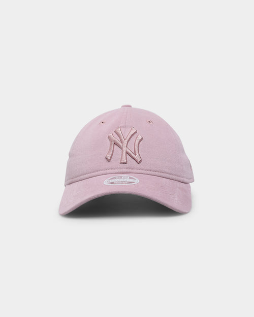 New Era Women's New York Yankees 'Barely Pink' 9TWENTY Strapback Pink