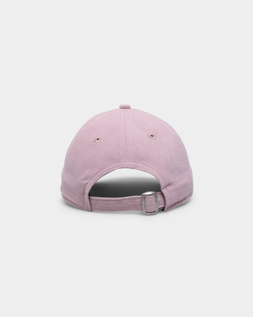 New Era Women's New York Yankees 'Barely Pink' 9TWENTY Strapback Pink