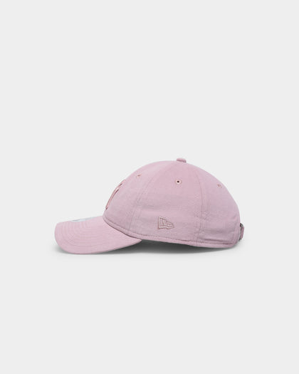 New Era Women's New York Yankees 'Barely Pink' 9TWENTY Strapback Pink