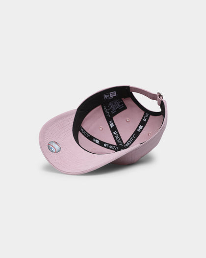 New Era Women's New York Yankees 'Barely Pink' 9TWENTY Strapback Pink