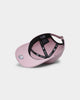 New Era Women's New York Yankees 'Barely Pink' 9TWENTY Strapback Pink