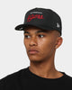 New Era San Francisco 49ers 'Black Team Script' Prolight Old Golfer Black
