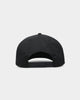 New Era San Diego Padres 'Black Team Script' Prolight Old Golfer Snapback Black
