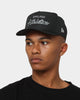New Era Oakland Athletics 'Black Team Script' Prolight Old Golfer Black