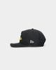 New Era Los Angeles Lakers 'Black Team Script' Prolight Old Golfer Black