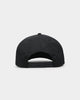 New Era Chicago Bulls 'Black Team Script' Prolight Old Golfer Snapback Black