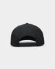 New Era Brooklyn Nets 'Black Team Script' Prolight Old Golfer Snapback Black
