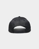 New Era New York Yankees 'Stealth Black' Performance Waterproof 9FORTY A-Frame Snapback Black