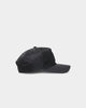 New Era New York Yankees 'Stealth Black' Performance Waterproof 9FORTY A-Frame Snapback Black