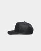 New Era New York Yankees 'Stealth Black' Performance Waterproof 9FORTY A-Frame Snapback Black