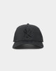 New Era New York Yankees 'Stealth Black' Performance Prolight 9FORTY A-Frame Snapback Black