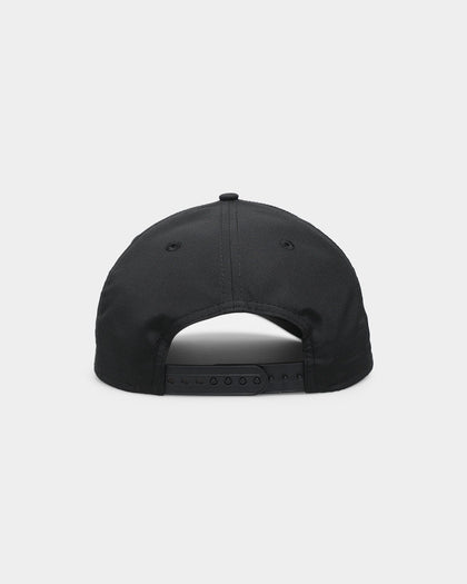 New Era New York Yankees 'Stealth Black' Performance Prolight 9FORTY A-Frame Snapback Black