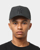 New Era New York Yankees 'Stealth Black' Performance Prolight 9FORTY A-Frame Snapback Black