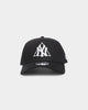 New Era New York Yankees 'Alchemy' 9FORTY A-Frame Snapback Black/White
