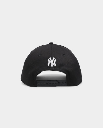 New Era New York Yankees 'Alchemy' 9FORTY A-Frame Snapback Black/White