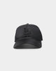 New Era Los Angeles Dodgers 'Stealth Black' Performance Waterproof 9FORTY A-Frame Snapback Black
