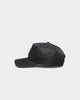New Era Los Angeles Dodgers 'Stealth Black' Performance Waterproof 9FORTY A-Frame Snapback Black