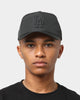 New Era Los Angeles Dodgers 'Stealth Black' Performance Prolight 9FORTY A-Frame Snapback Black