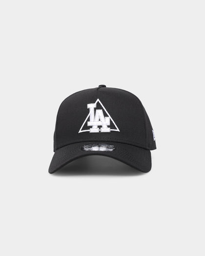 New Era Los Angeles Dodgers 'Alchemy' 9FORTY A-Frame Snapback Black/White