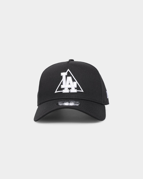 New Era Los Angeles Dodgers 'Alchemy' 9FORTY A-Frame Snapback Black/White