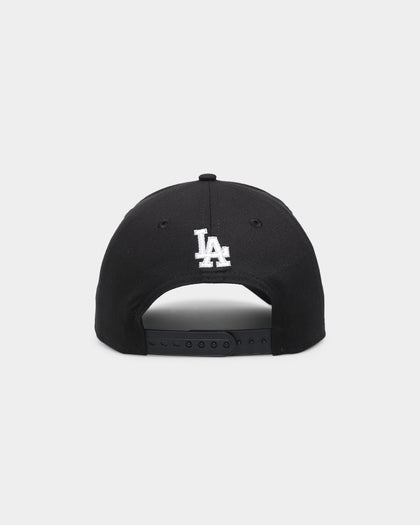 New Era Los Angeles Dodgers 'Alchemy' 9FORTY A-Frame Snapback Black/White