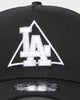 New Era Los Angeles Dodgers 'Alchemy' 9FORTY A-Frame Snapback Black/White