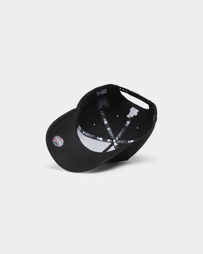 New Era Los Angeles Dodgers 'Alchemy' 9FORTY A-Frame Snapback Black/White