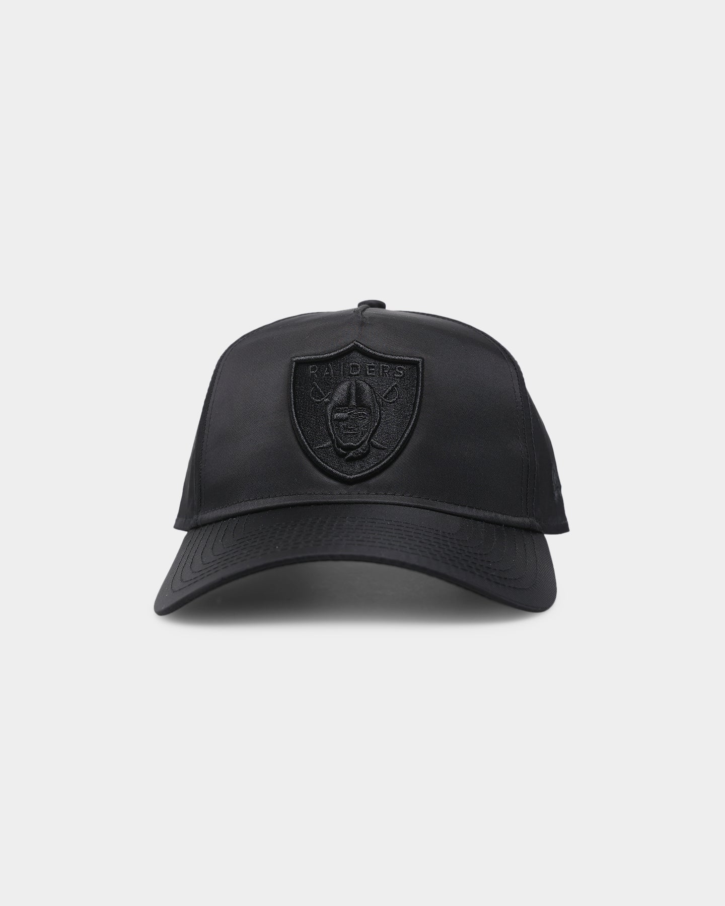 New Era Las Vegas Raiders 'Stealth Black' Performance Waterproof
