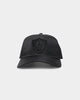 New Era Las Vegas Raiders 'Stealth Black' Performance Waterproof 9FORTY A-Frame Snapback Black