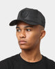 New Era Las Vegas Raiders 'Stealth Black' Performance Waterproof 9FORTY A-Frame Snapback Black