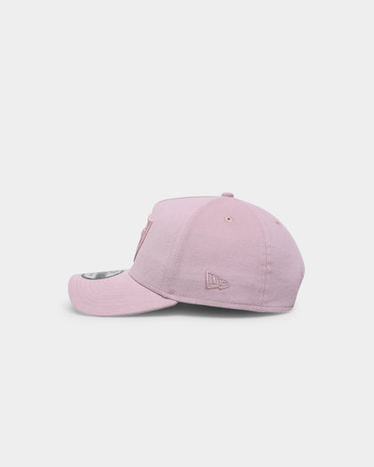 New Era Las Vegas Raiders 'Barely Pink' 9FORTY A-Frame Snapback Pink