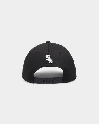 New Era Chicago White Sox 'Alchemy' 9FORTY A-Frame Snapback Black/White