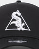 New Era Chicago White Sox 'Alchemy' 9FORTY A-Frame Snapback Black/White