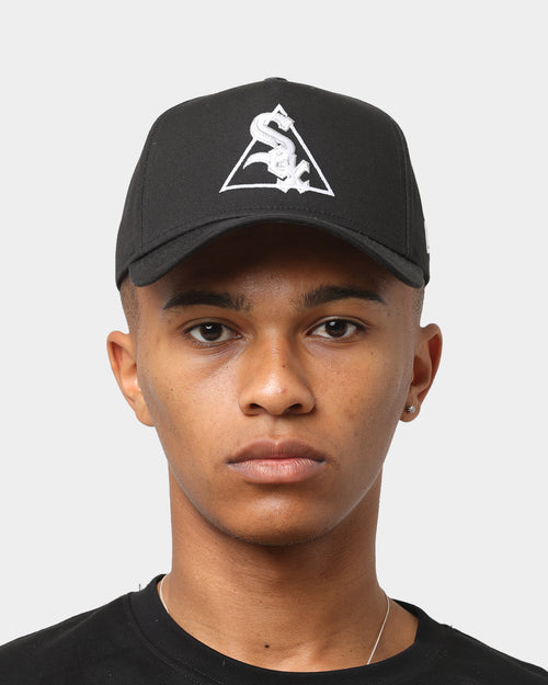 New Era Chicago White Sox 'Alchemy' 9FORTY A-Frame Snapback Black/White